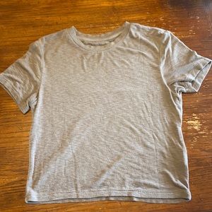 American eagle dusty purple crop